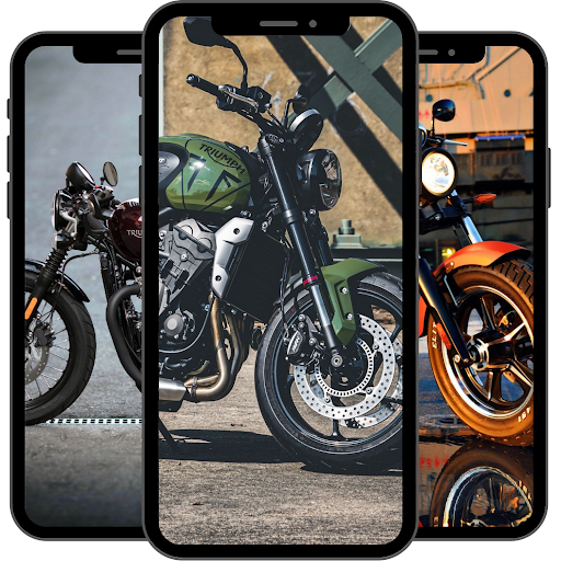 Triumph Motorcycle Wallpapers