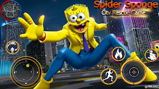 Sponge Spider: Vice Town - Screenshot 2