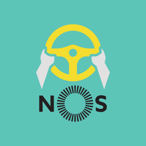 NOS Follow MyDriver logo
