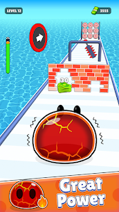 Slime Run Race・Running Games 4