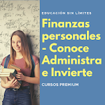 Cover Image of ダウンロード Finanzas Personales - Conoce Administra e Invierte 9.8 APK