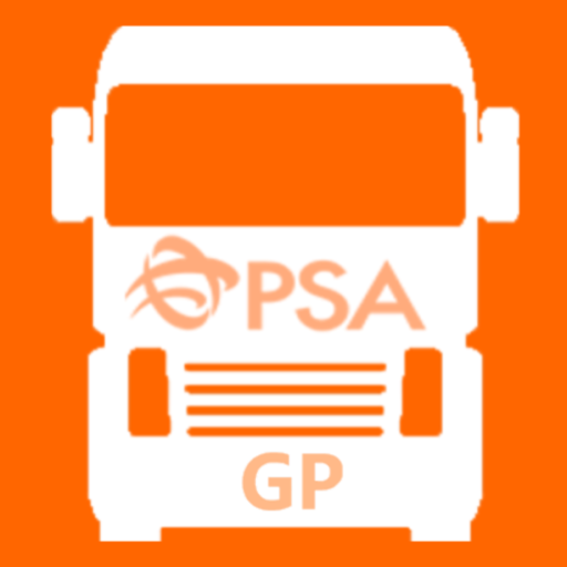 PSA Genova Pra Truck drivers logo