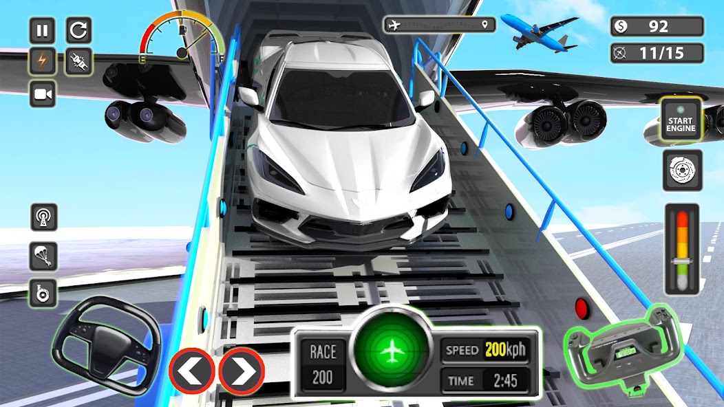Airplane Pilot Car Transporter 6.4 APK + Mod (Unlimited money) for Android