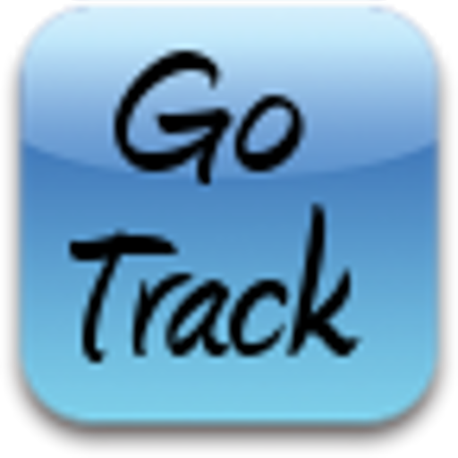 Go Track Free  Icon