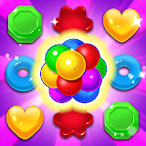 Candy Legend-Match Crush Games icon
