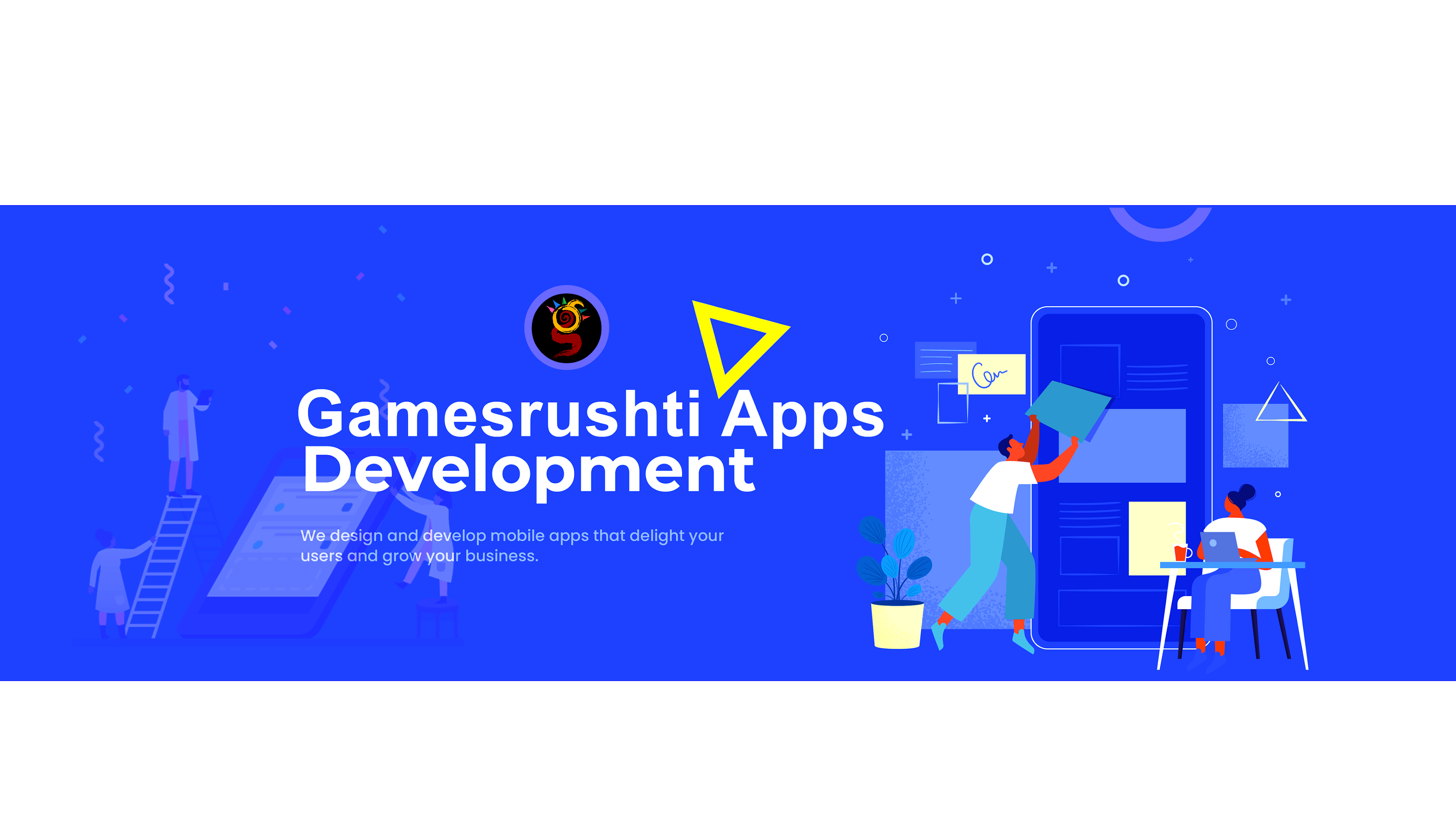 Corporate Identity of the Perfect Play Mobile Game Developer