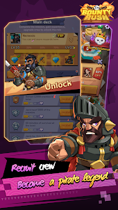 Bounty Rush: plunder pirates