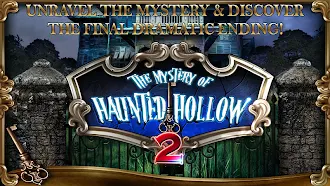 Game screenshot Mystery of Haunted Hollow 2 mod apk