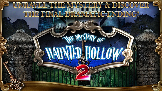 The Mystery of Haunted Hollow 2: Escape Games 2.0 screenshots 1