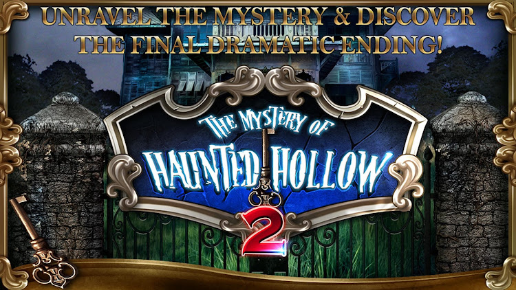 Mystery of Haunted Hollow 2 - 3.5 - (Android)