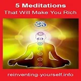 5 Meditations 2 Make You Rich icon