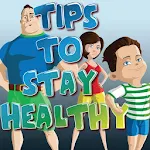 Cover Image of 下载 Tips to Stay Healthy  APK
