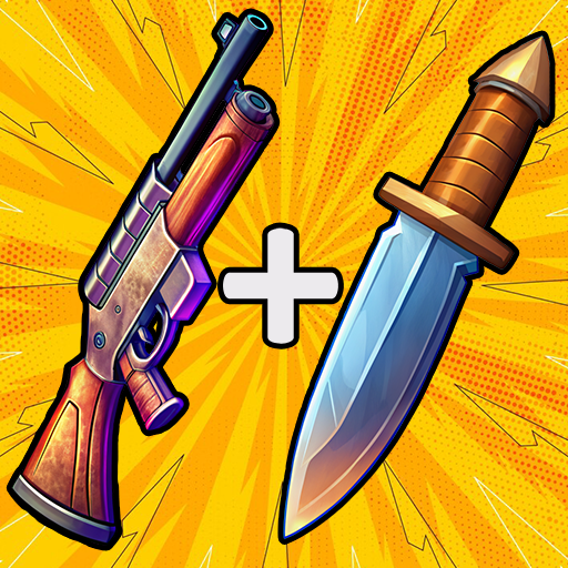 Weapon Merger 2048: CS Puzzle Изтегляне на Windows