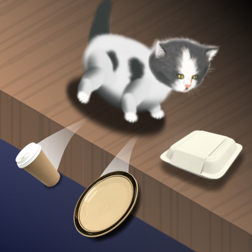 Kitten Chaos logo