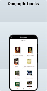 Romantic Novels,Books 5 APK + Mod (Unlimited money) for Android