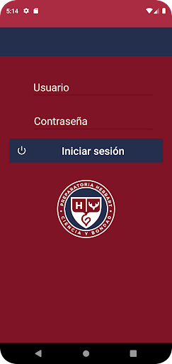 Android application Prepa Herbart screenshort