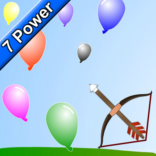 Balloon Shooter :1 player game  Icon