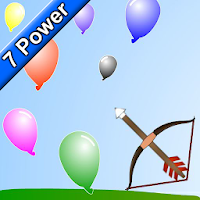 Balloon Game  Balloon Shooter with 7 power ups