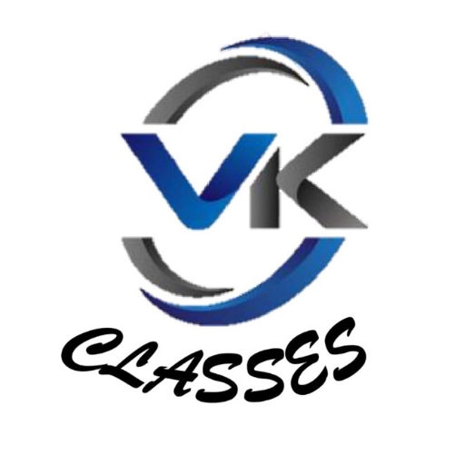 VK CLASSES logo