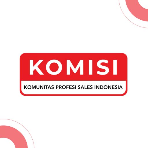 KOMISI logo