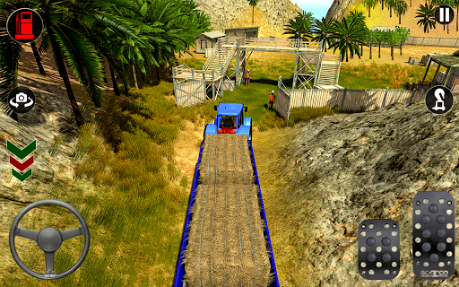 Indian Tractor Trolley Off-road Cargo Drive Game 1.0.2 screenshots 7
