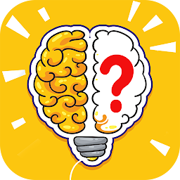 Icon image Super Brain - Tricky Mind Puzzle
