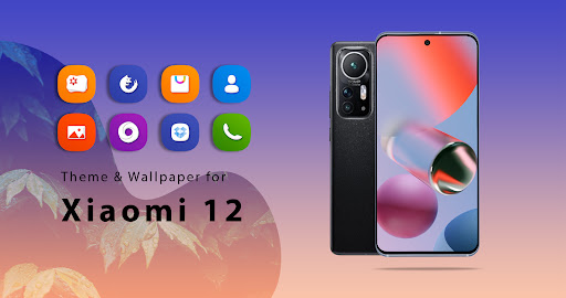 Xiaomi 12 Launcher Screen 2