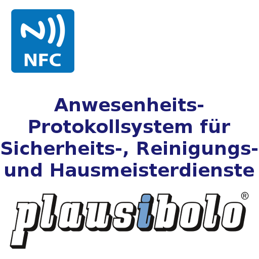 Anwesenheitsprotokollsystem logo