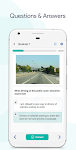 screenshot of Portugal Driving Test IMTT