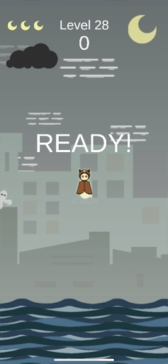 Android application Ghost Fight screenshort