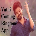 Cover Image of ดาวน์โหลด Vathi Coming Song Ringtone App 1.0.0 APK
