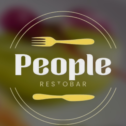 People RestoBar logo