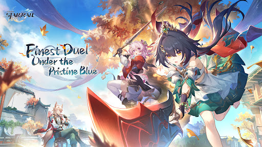 Android application Honkai: Star Rail screenshort