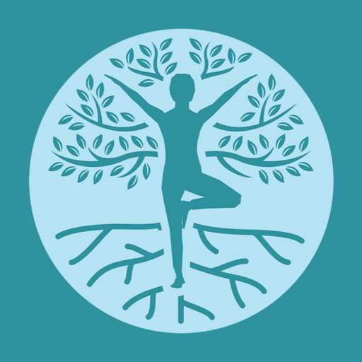 Root to Rise Power Yoga logo