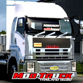 Mod Truck Thailand Isusu