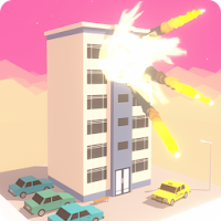 City Destructor - Demolition game