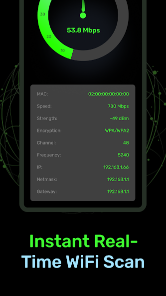 WiFi Guardian Screenshot 2