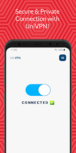 Uni VPN: Fast Unlimited