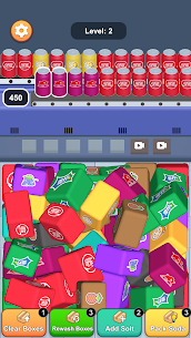 Soda Sort – Color Game 2