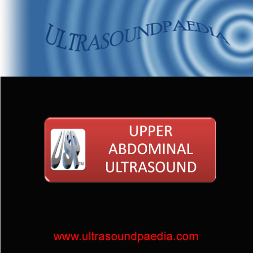 Upper Abdominal Ultrasound 1.0 Icon