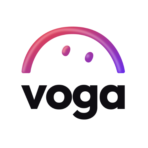 Voga - Sesli Odalara Katıl - AppWisp.com