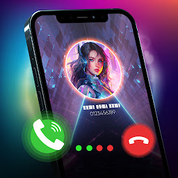 Icon image Color Phone Theme: Call Screen