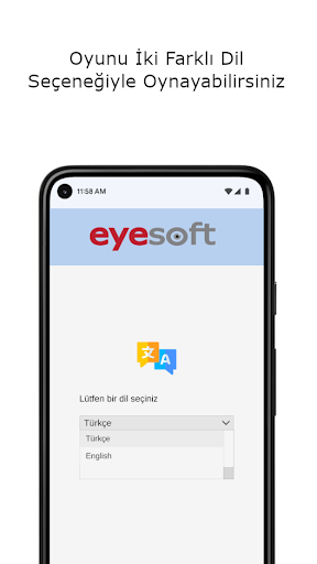 Android application Gezdir screenshort