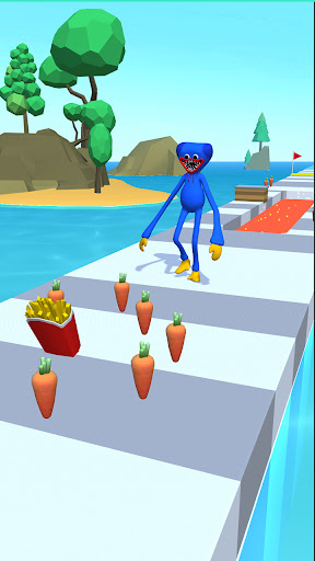Poppy Run 3D: Play time apkpoly screenshots 15