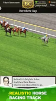 Derby Stallion: Masters APK צילום מסך #5