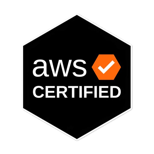 AWS Certificações logo
