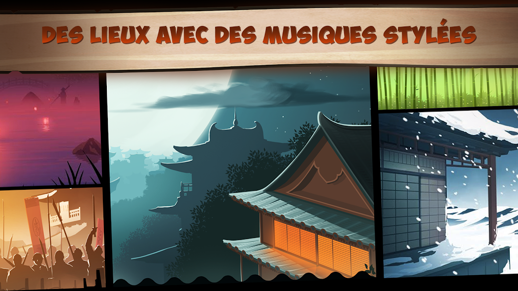تحميل شادو فايت Shadow Fight 2 مهكرة 2025 اخر اصدار للاندرويد