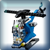 Guide for LEGO jurassic world icon