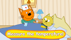 screenshot of Kid-E-Cats: Animal hospital