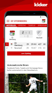 SV Sternburg 4.3.1 APK screenshots 3